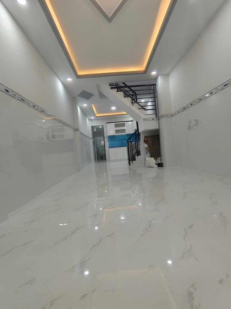 BÁN NHÀ HXH HẬU GIANG – 3 TẦNG – 3PN – NHÀ MỚI Ở NGAY – CHỈ 5.31 TỶ TL 0906.993.584 - Ảnh chính